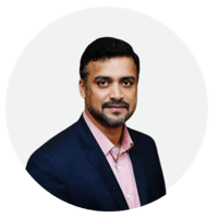 Naveen Chandrashekar Naveen Chandrashekar